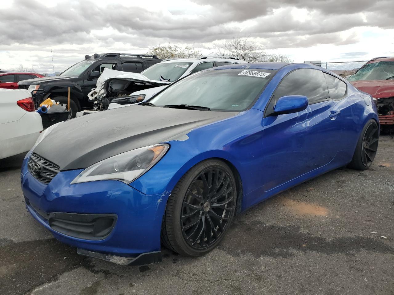 HYUNDAI GENESIS 2.0T