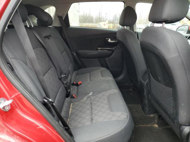 2022 KIA NIRO LX - KNDCB3LC4N5509498