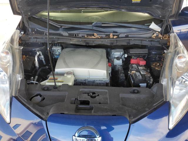 2017 NISSAN LEAF S 1N4BZ0CP4HC305332