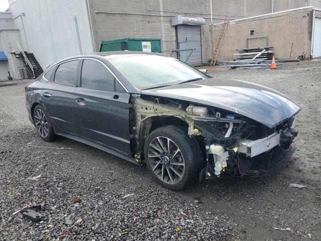 Vin: kmhl34j20na226841, lot: 48653325, hyundai sonata limited 20224