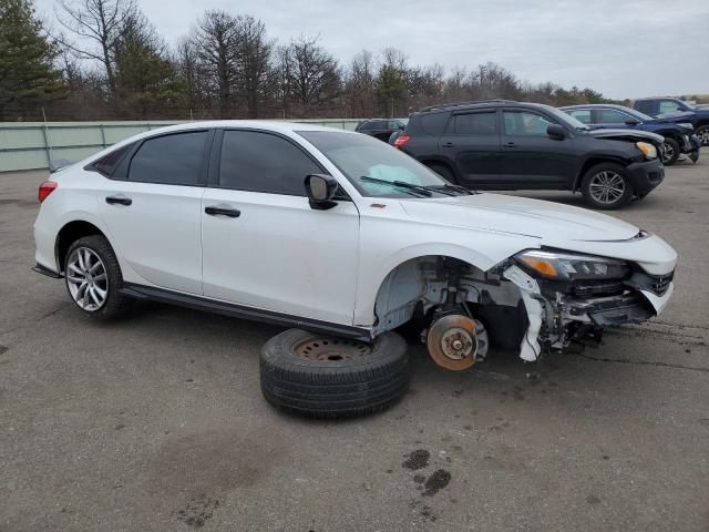 2022 HONDA CIVIC SPOR 2HGFE2F54NH503156