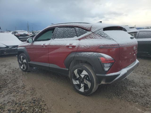 Vin: km8heca39su222008, lot: 49120065, hyundai kona limited 20252