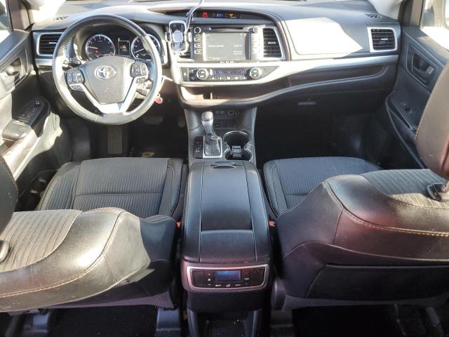2017 TOYOTA HIGHLANDER - 5TDZZRFH5HS195603