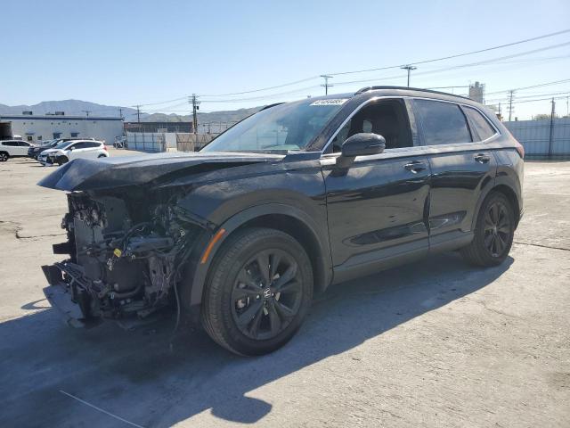 Vin: 7fars6h97re036486, lot: 47454485, honda crv sport touring 2024 img_1
