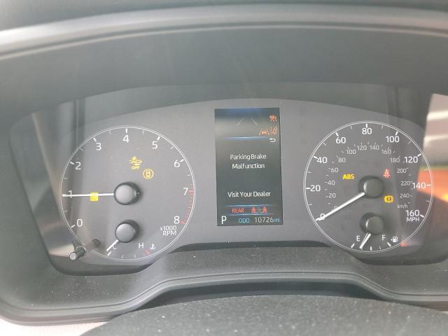 2024 TOYOTA COROLLA LE - 5YFB4MDE4RP217578