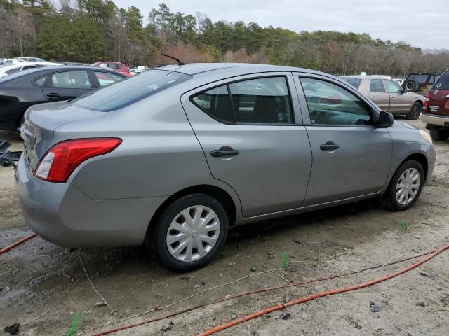 Vin: 3n1cn7ap2cl880051, lot: 48920745, nissan versa s 20123