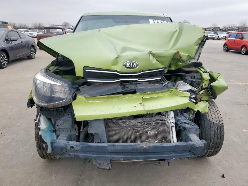 2018 KIA SOUL + - KNDJP3A55J7891701