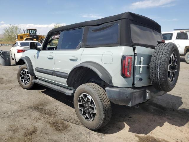 Vin: 1fmee5bp2plb81217, lot: 50235305, ford bronco base 20232
