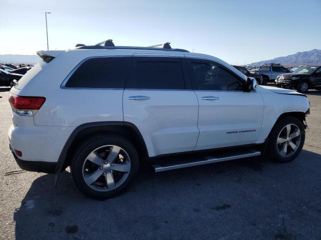 JEEP GRAND CHER 2015 white  flexible fuel 1C4RJFBG9FC706697 photo #4