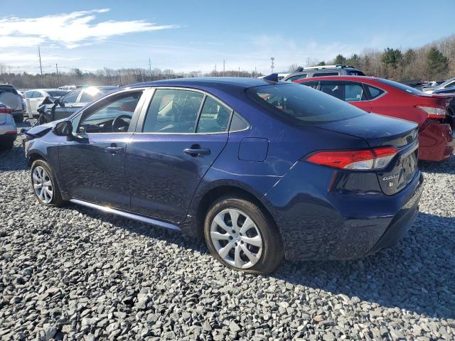 Vin: jtdeprae5lj007086, lot: 50774855, toyota corolla le 20202
