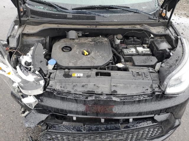 2016 KIA SOUL + - KNDJP3A58G7362610