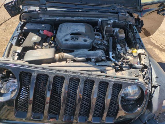 2021 JEEP WRANGLER S - 1C4GJXAN4MW734044