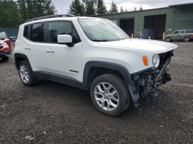 Vin: zaccjbbt4gpd51429, lot: 50793885, jeep renegade latitude 20164