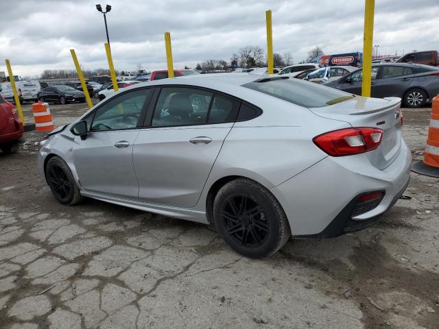 Vin: 1g1be5sm4j7171309, lot: 49781095, chevrolet cruze lt 20182