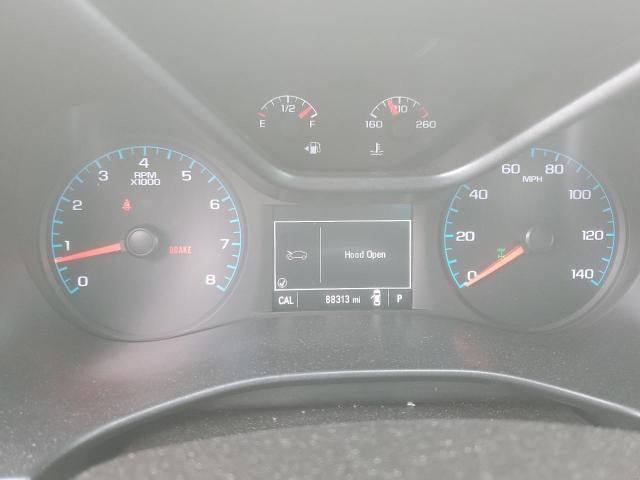 2018 CHEVROLET COLORADO - 1GCGTBEN5J1188953