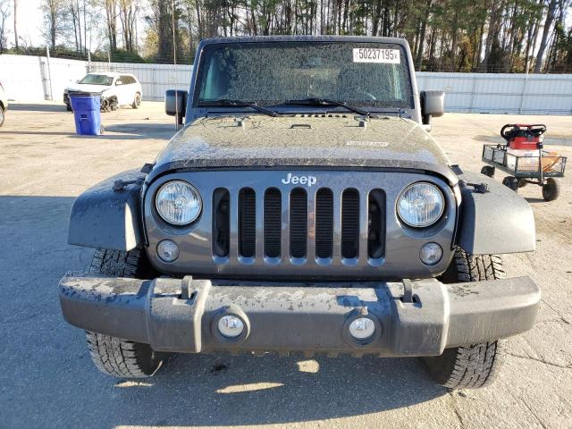 2016 JEEP WRANGLER S - 1C4AJWAG5GL266235