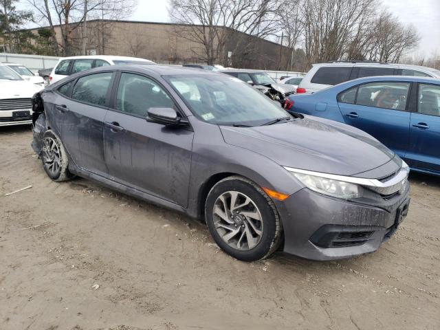Vin: 2hgfc2f78jh509303, lot: 47738895, honda civic ex 20184