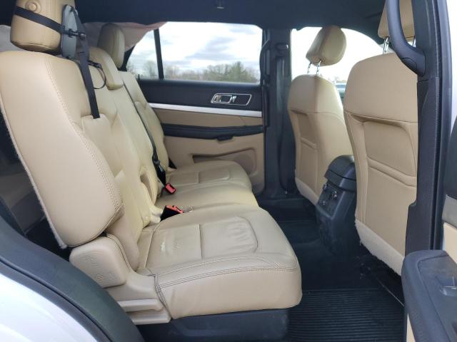 2017 FORD EXPLORER X 1FM5K8D88HGC44430