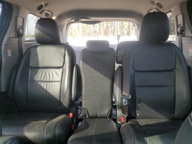 2017 TOYOTA SIENNA SE 5TDXZ3DC2HS850408