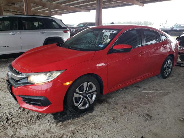 2017 HONDA CIVIC LX - 2HGFC2F57HH530023