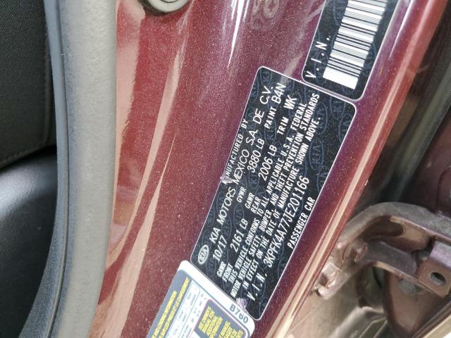 2018 KIA FORTE - 3KPFK4A77JE201166