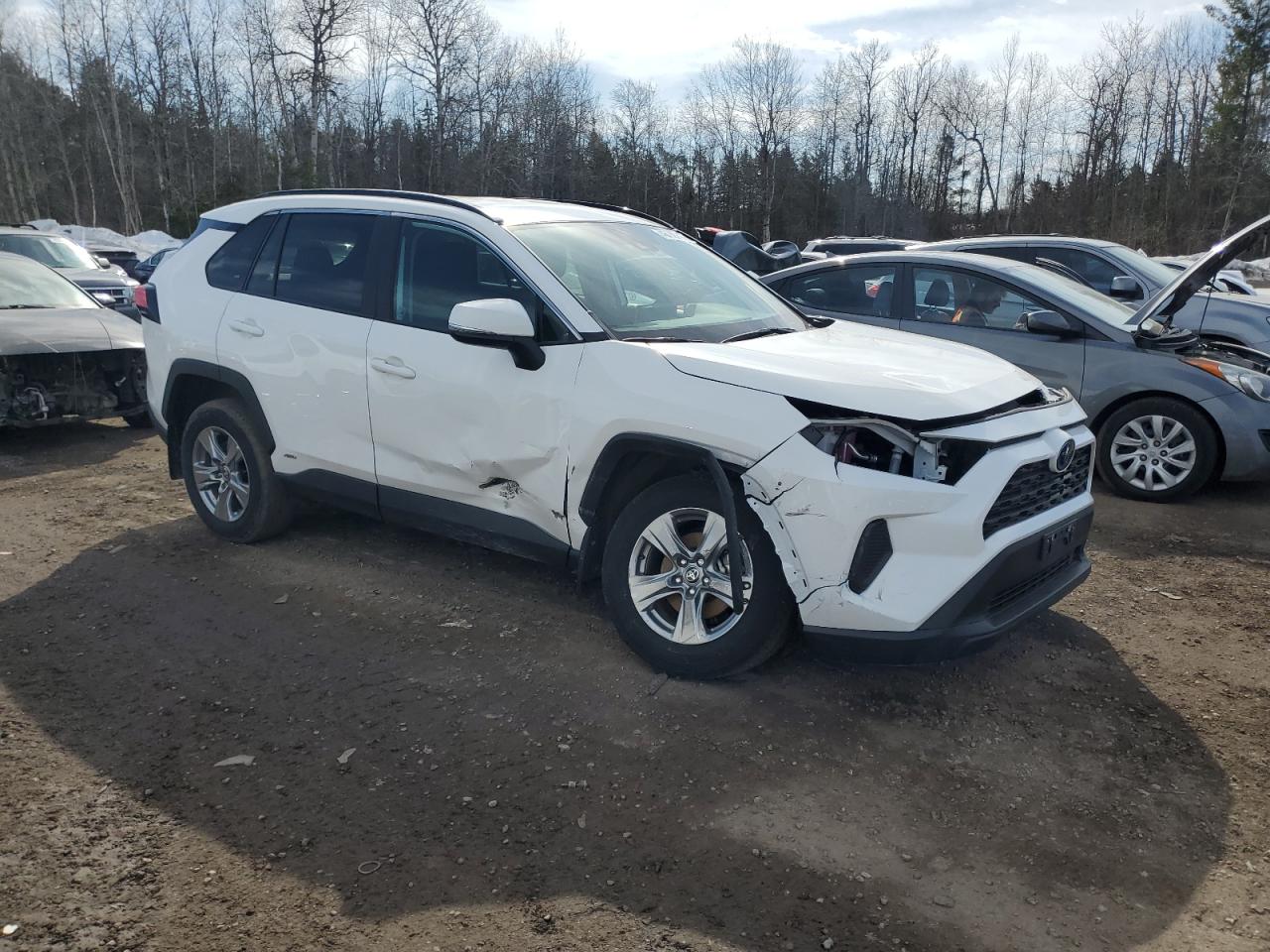 TOYOTA RAV4 LE