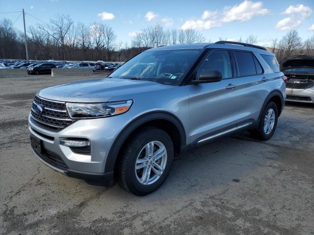 1FMSK8DH2NGA72037 2022 FORD EXPLORER
