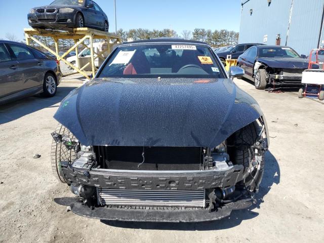 2023 AUDI S5 PREMIUM WAUW4GF5XPN008546