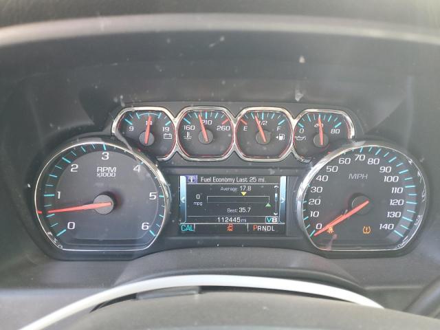 2017 CHEVROLET SILVERADO - 3GCPCREC8HG375994