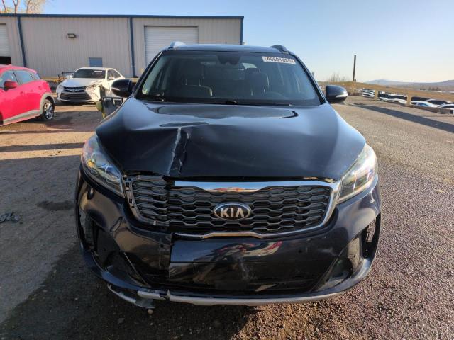 2019 KIA SORENTO EX - 5XYPH4A5XKG601471