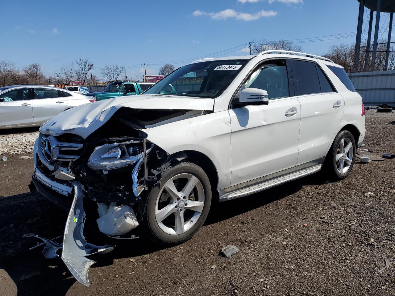 MERCEDES-BENZ GLE-CLASS 350