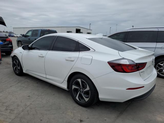 Vin: 19xze4f50ne013381, lot: 47707205, honda insight ex 20222