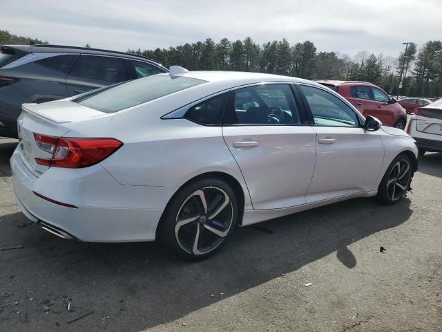 Vin: 1hgcv1f3xla014140, lot: 48739745, honda accord sport 20203