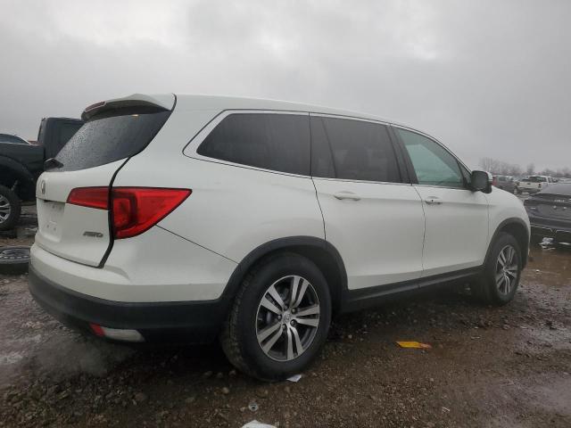 Vin: 5fnyf6h81gb097381, lot: 49595535, honda pilot exl 20163