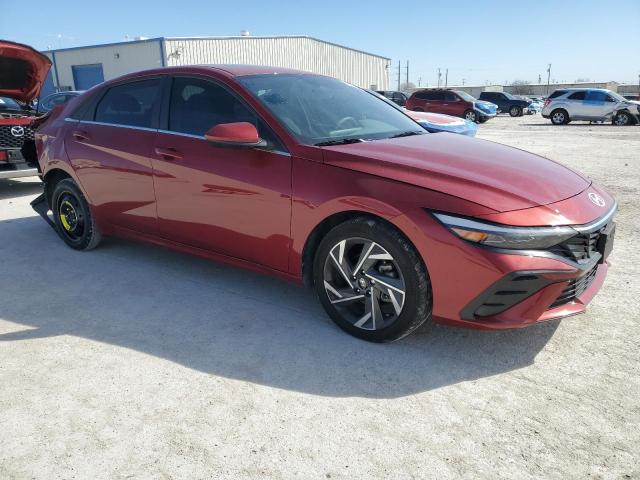 Vin: kmhls4dg6ru788418, lot: 49161035, hyundai elantra sel 20244