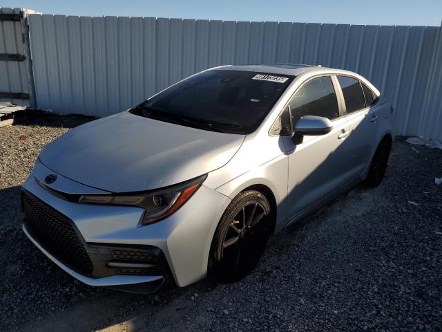TOYOTA COROLLA SE
