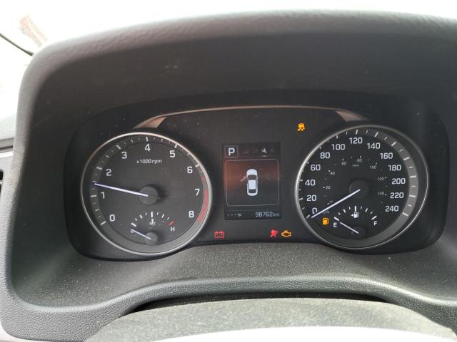 2017 HYUNDAI ELANTRA SE - KMHD84LF2HU122876