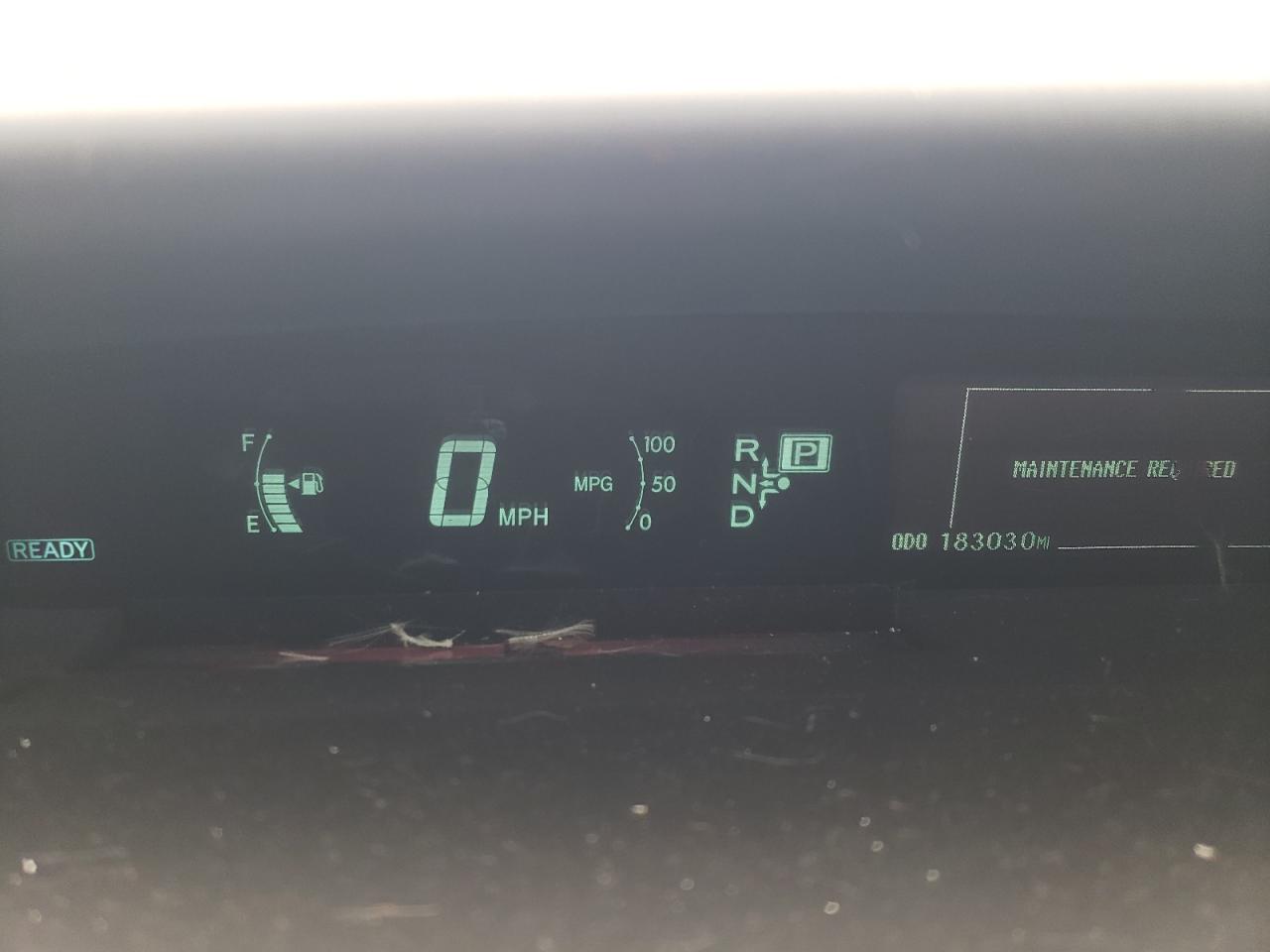 Toyota Prius 2014