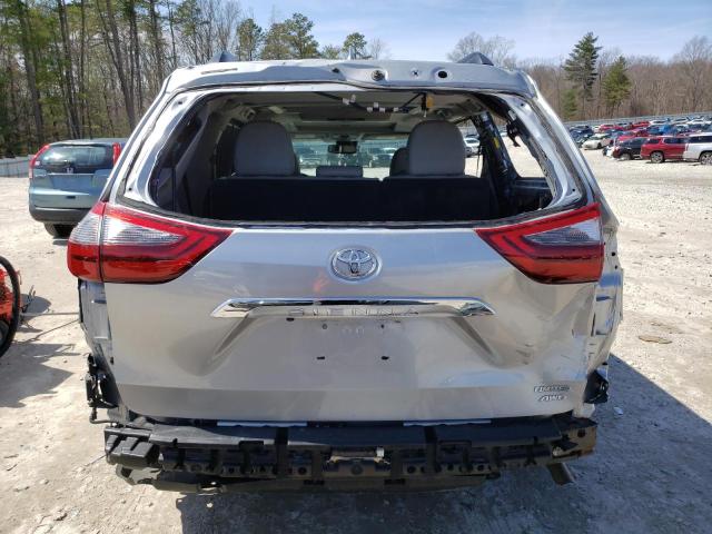 2020 TOYOTA SIENNA XLE 5TDDZ3DC7LS230732