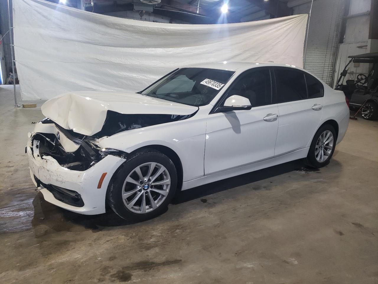 BMW 3 SERIES XI