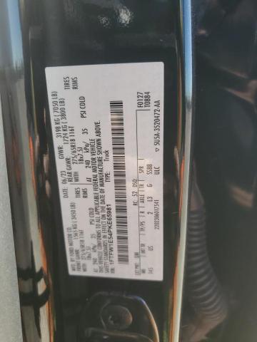 2023 FORD F150 SUPER - 1FTFW1E54PKE65981