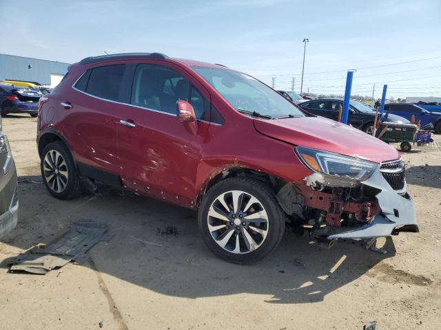 Vin: kl4cjcsm6kb832603, lot: 48581585, buick encore essence 20194