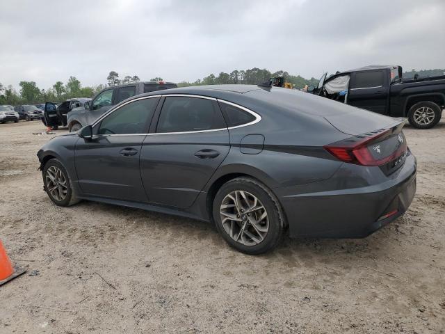 Vin: kmhl64ja6na174856, lot: 51127435, hyundai sonata sel 20222