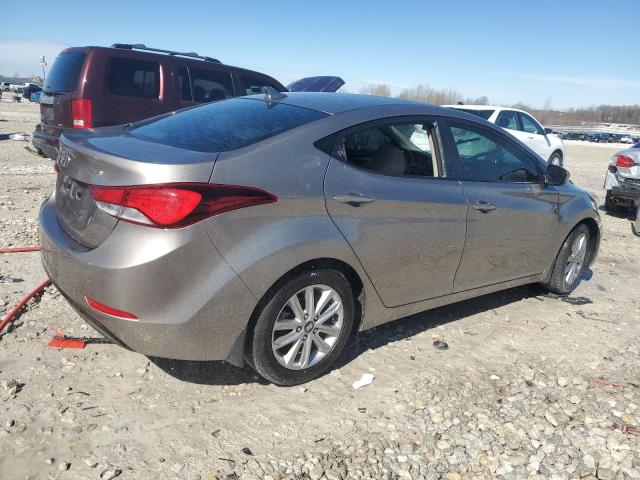 Vin: 5npdh4ae1fh634490, lot: 49332185, hyundai elantra se 20153