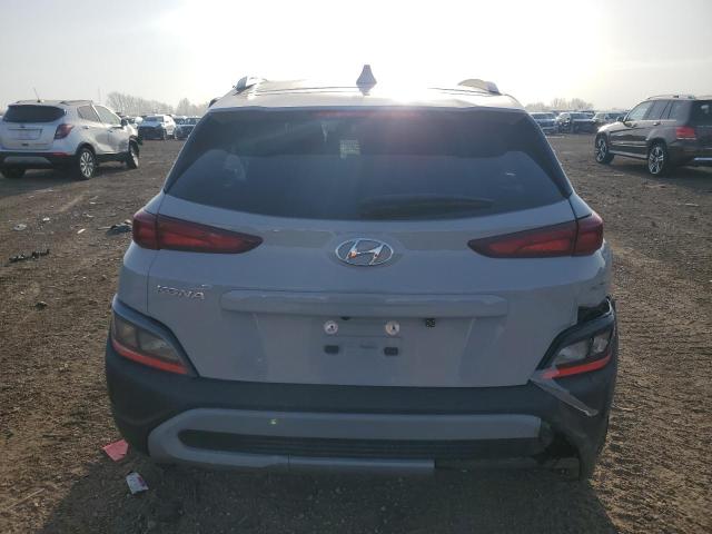 2022 HYUNDAI KONA SEL - KM8K62AB3NU827263