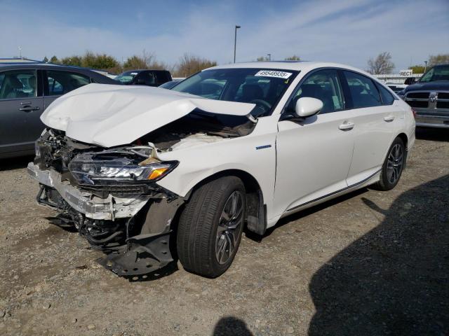 Vin: 1hgcv3f52ka013673, lot: 49548935, honda accord hybrid exl 2019 img_1