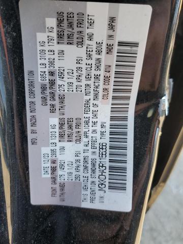 2024 MAZDA CX-90 PREM - JM3KKDHA3R1155356