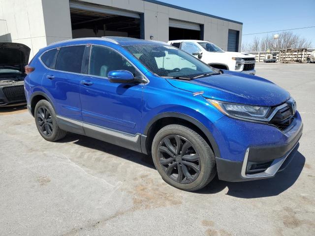 2022 HONDA CR-V TOURI - 7FARW2H94NE022990