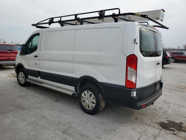 FORD TRANSIT T- 2019 white  gas 1FTYR1YM7KKA71645 photo #3