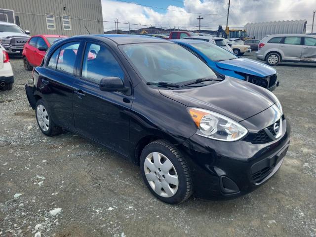 Vin: 3n1ck3cp2hl266476, lot: 50202155, nissan micra 20174